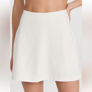 Girlfriend Collective High-Rise Skort